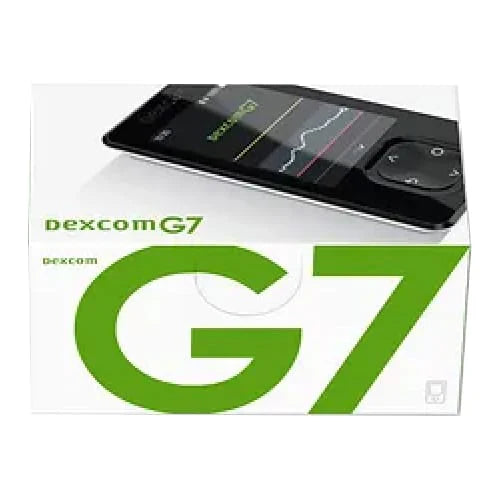 Dexcom G7 Receiver