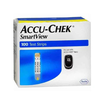 Accu-Chek Smartview 100ct