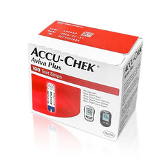 Accu-Chek Aviva Plus 100ct