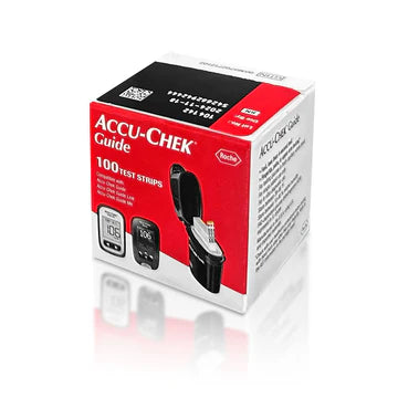 Accu-Chek Guide 100ct