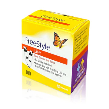 Freestyle Lite 100ct