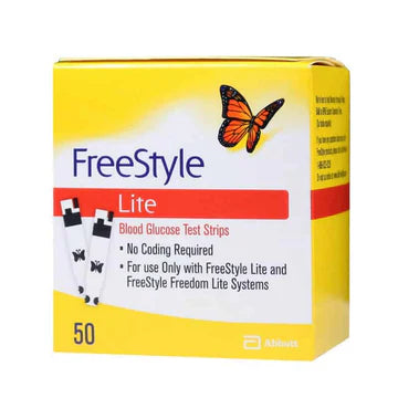 Freestyle Lite 50ct