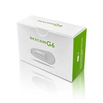 Dexcom G6 Transmitter