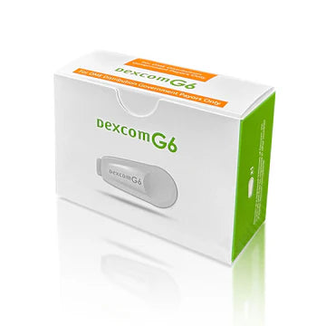 Dexcom G6 Transmitter DME