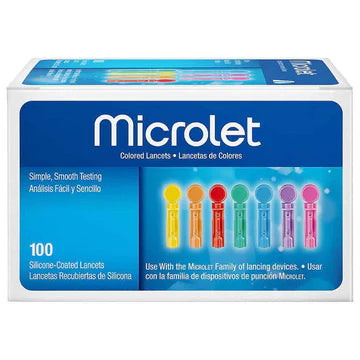 Microlet Lancets