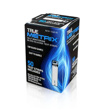 True Metrix 50ct