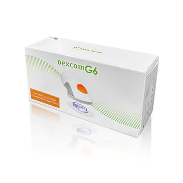 Dexcom G6 Sensor DME (Single)