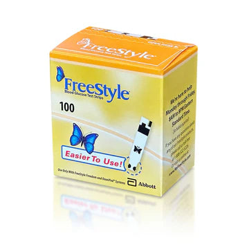 Freestyle 100ct