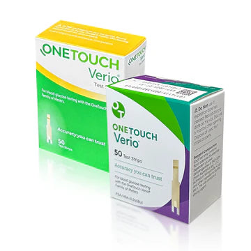 OneTouch Verio 50ct