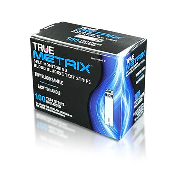 True Metrix 100ct